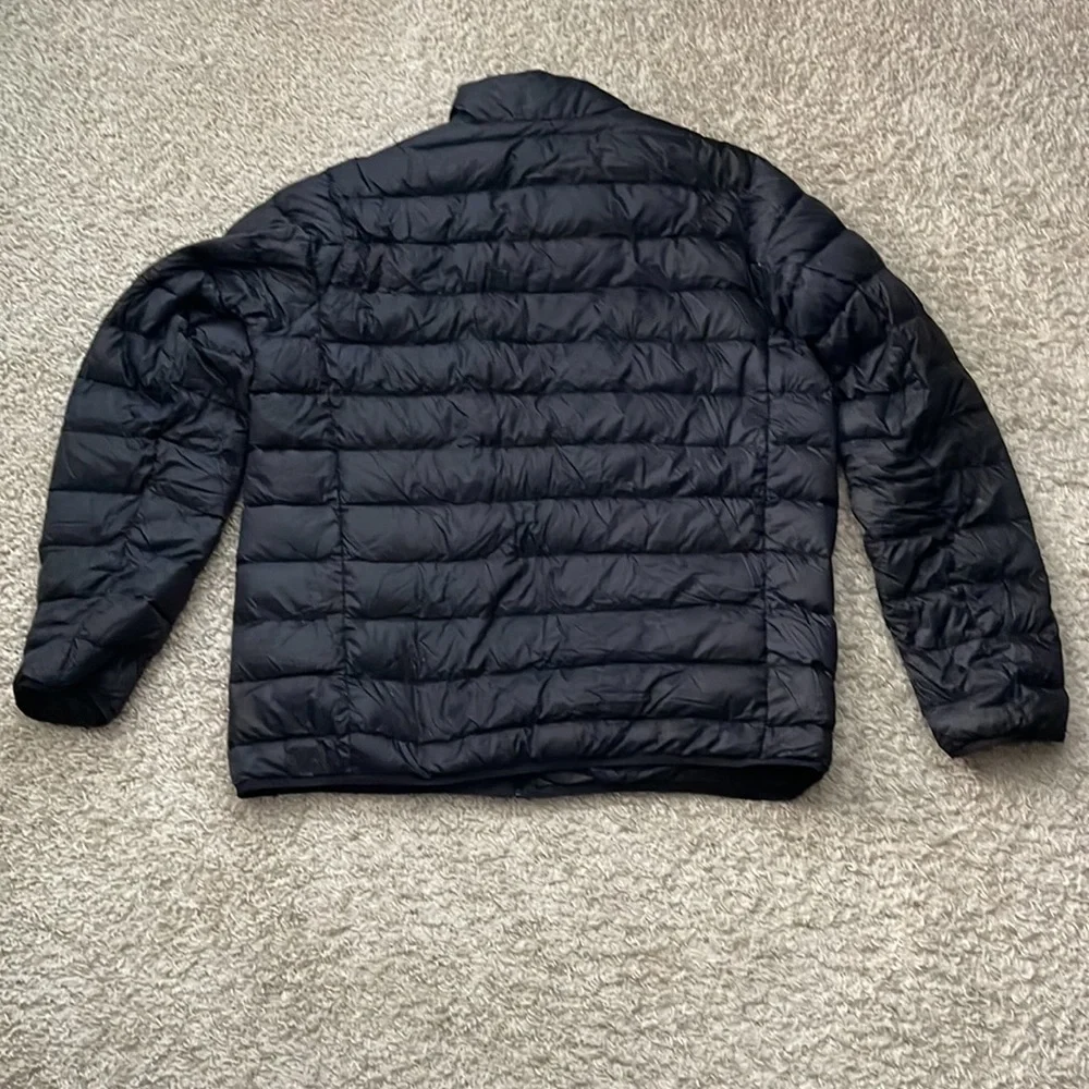 Men’s Eddie Bauer Lite Packable Down Jacket Size XXL - Picture 7 of 10